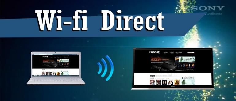 Zjistěte, co je Wifi Direct a jak funguje