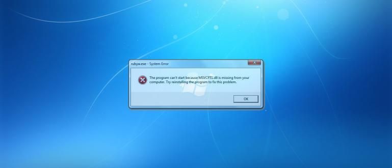 Maneres fàcils de superar l'error DLL perdut després d'instal·lar jocs a Windows