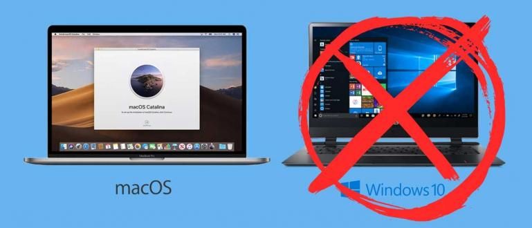 Paprasti būdai paversti „Windows 10“ į „MacOS“ | Nereikia pirkti Macbook!