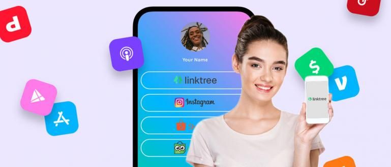 كيفية إنشاء Linktree على Instagram ، متاح لـ WA to Tokopedia!