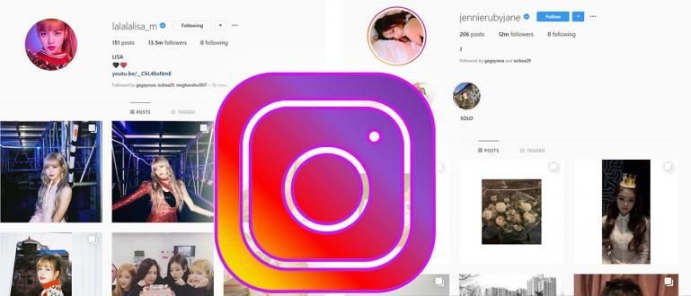 Jak změnit název Instagramu na nejnovějším mobilu a notebooku (IG) 2021 | Počet sekund!