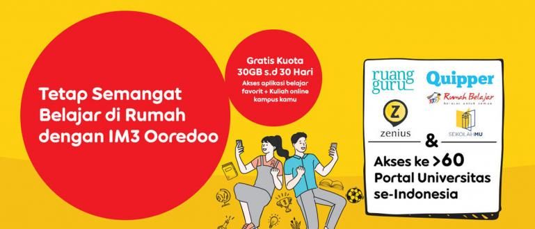 How to Change Education Quota to Indosat Main Quota, Have you tried it?