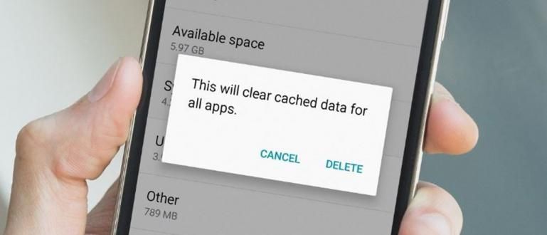 How to Clear Cache on an Android Phone, Back Speeding and Anti Slow!