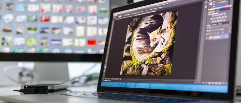 5 způsobů, jak zmenšit velikost fotografie na HP a laptopech, může být 100 kb!