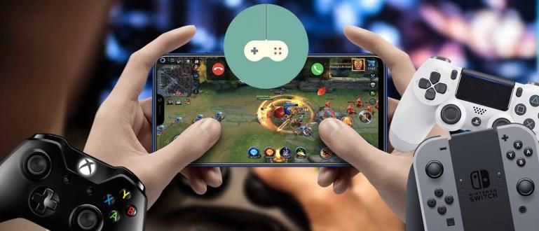 5 maneres d'utilitzar gamepads a Android, podeu utilitzar sticks de PS4!