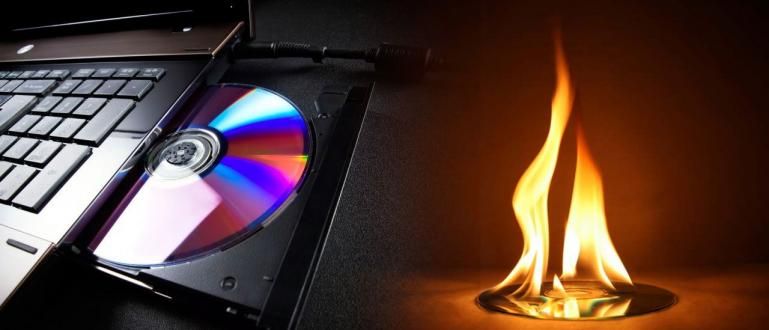 Nejjednodušší způsob, jak vypálit CD/DVD bez softwaru