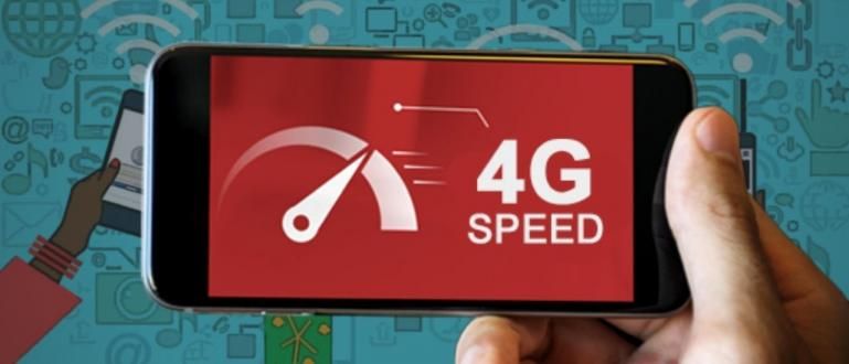 Cách thay đổi mạng 3G thành 4G cho tất cả điện thoại di động, nhanh hơn và mượt mà hơn!