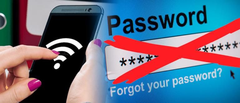 How to Enter Free WiFi Without a Password on an Android Phone, No Complicated!