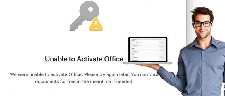 Soubor způsobů, jak aktivovat Ms. Office 2016 a 365 trvale