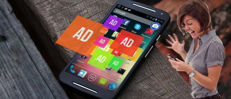 Com desfer-se dels molestos anuncis als telèfons Android | 100% perdut garantit!