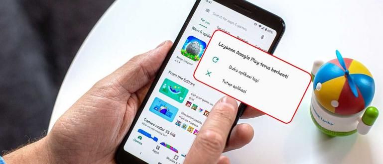 Google Play सेवाओं को ठीक करने के 7 तरीके बंद, त्वरित और आसान!
