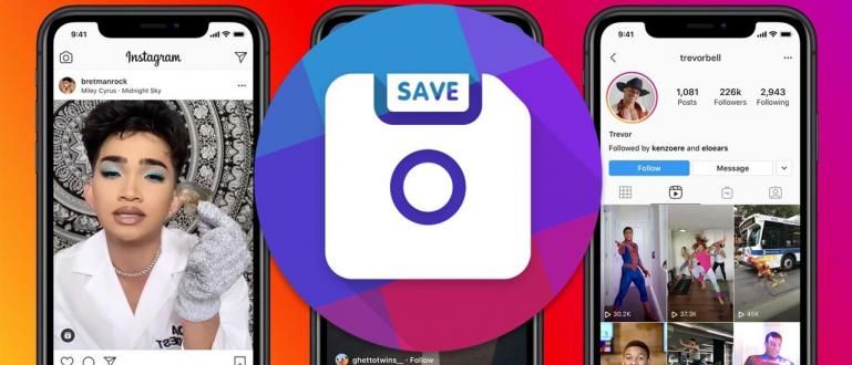 Com desar vídeos de l'últim Instagram 2020 | Disponible a Android i iPhone!