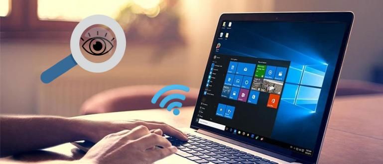 Com veure la contrasenya WiFi a Windows 10, la més fàcil i pràctica!