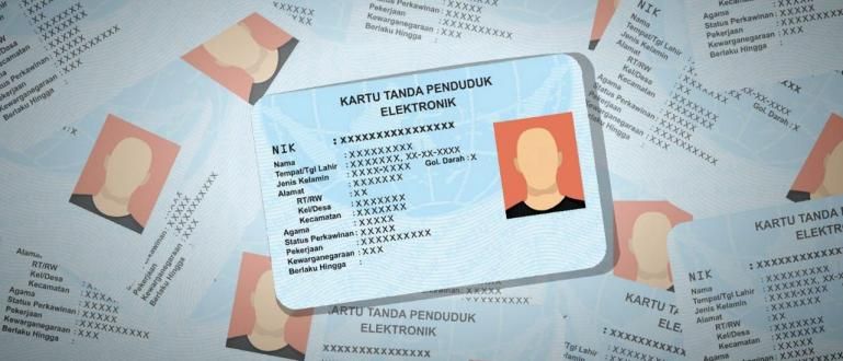Soubor způsobů, jak zkontrolovat ID karty přes internet | Ujistěte se, že váš občanský průkaz je pravý nebo falešný!
