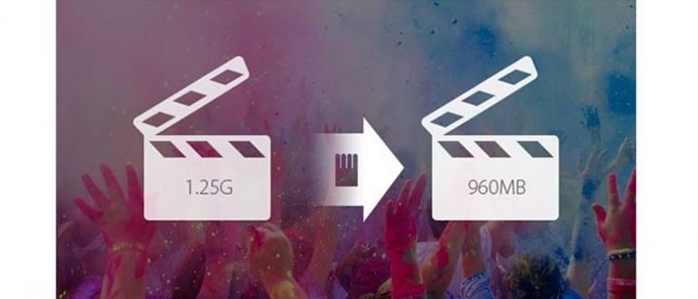 Jak zmenšit velikost videa bez snížení kvality, může být na HP!