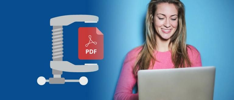 3 způsoby, jak zmenšit (komprimovat) velikost souboru PDF na HP a notebooku, může být offline!