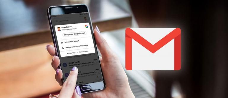 4 nejjednodušší způsoby, jak se odhlásit z Gmailu na Androidu, iPhonu a notebooku