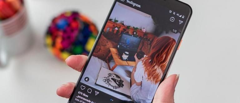 3 maneres de canviar el tema d'Instagram al mode fosc | Android i iPhone