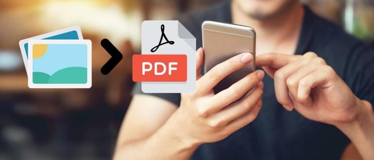 4 snadné způsoby, jak převést fotografie JPG do PDF na Android a PC, zdarma!