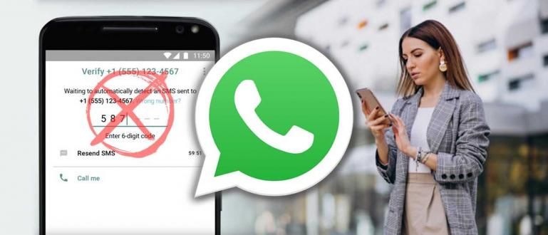 Com iniciar sessió a WhatsApp sense verificació, encara funciona el 2021?