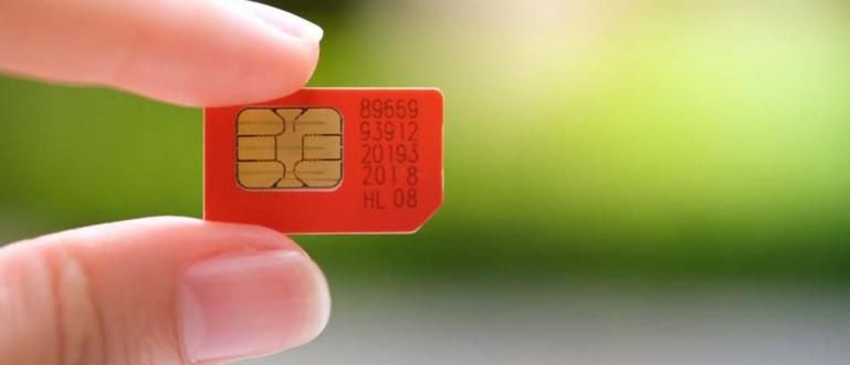Jak zrušit registraci karet Telkomsel, Indosat, XL, Smartfren a Tri | Nejnovější 2021