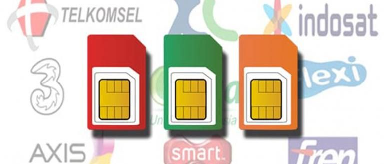 Jak zaregistrovat karty Telkomsel, XL, Indosat, Tri, Smartfren | Nejnovější 2021
