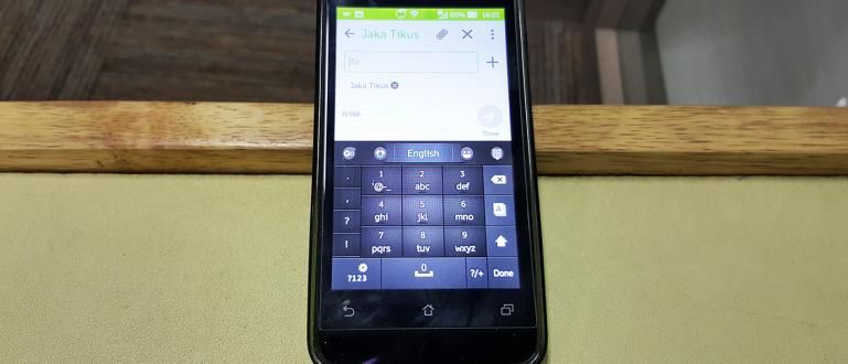 Com canviar el teclat QWERTY a Android de manera ABC com un telèfon mòbil antic