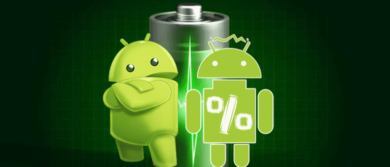 Jak udělat baterii Androidu znovu jako novou