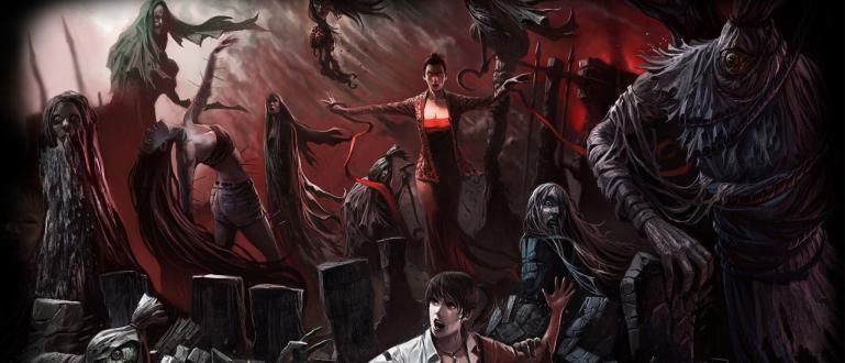 Els 20 jocs de fantasmes més espantosos del món| Android, PC, PS, etc
