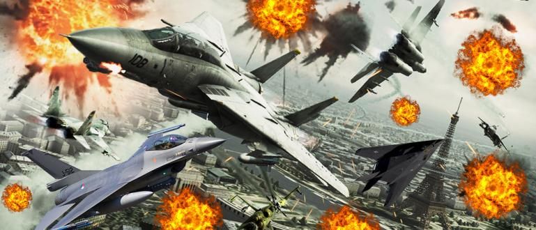 Els 20 millors jocs d'avió de guerra per a Android i PC | Gratuït