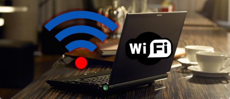 Snadné způsoby, jak opravit problémy s nefunkčním WiFi na notebooku